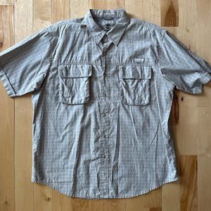 Men's Short Sleeve Shirt